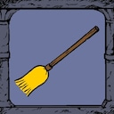 Meet your broom