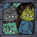 On a troll