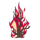 Witness the Burning Bush