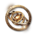 Achievement - Spend Trinity