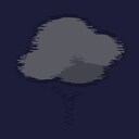 Something firmly rooted... (fragile)