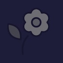 Something fully in bloom...