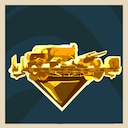 Sudden Strike 5 Express coming through Achievement
