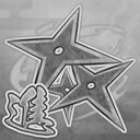 Deadly Poison Shuriken