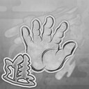 Demon's Hand Slap