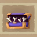 Fantasy Boy Skeleton Hero Achievement